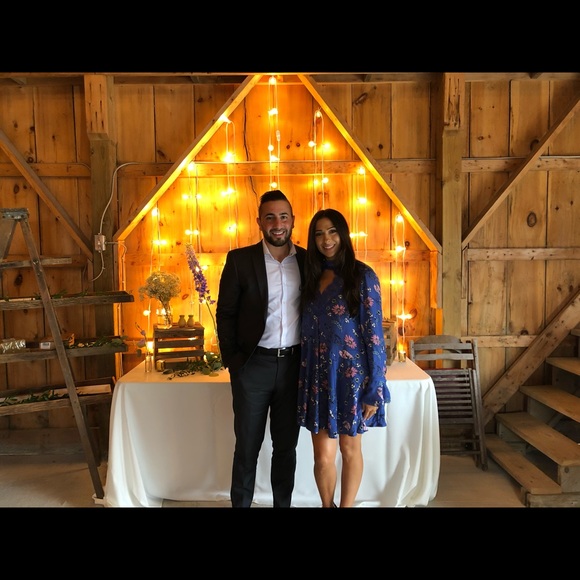 Lulus Long Sleeve Dress - Picture 3 of 4